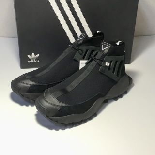 アディダス(adidas)の新品 29.5 Adidas WM Seeulater Alledo PK 黒 (スニーカー)