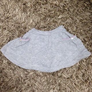 ベビーギャップ(babyGAP)のGAP baby スウェットスカート(その他)