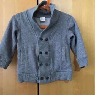 エイチアンドエム(H&M)のキッズ H&M カーディガン 90(カーディガン)