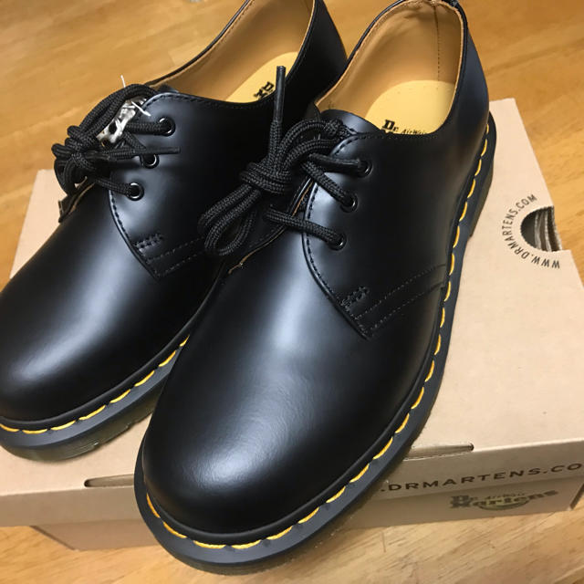 Dr.Martens 3ホール UK5