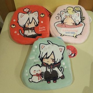 まふまふ アップリケポシェット ポーチ ポシェット(キャラクターグッズ)