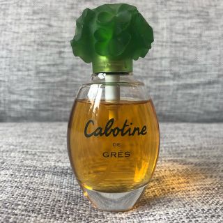 グレカボティーヌ(GRES CABOTINE)の【MJO様専用ページ】GRES カボティーヌ 香水 50ml(香水(女性用))