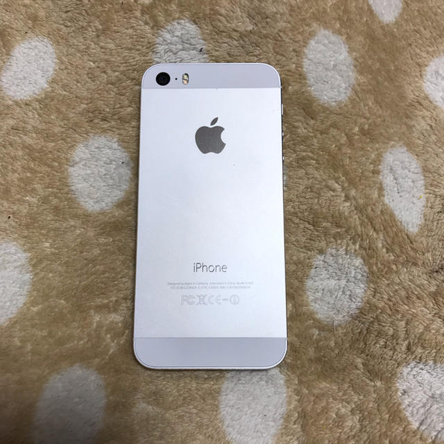 美品☆iPhone5s docomo 32GB☆