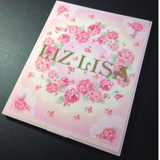 リズリサ(LIZ LISA)のLIS LISA ＊ ミラー 雑誌付録(その他)