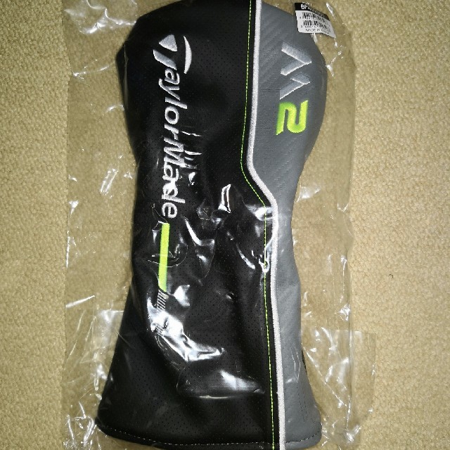 TaylorMade - 新品 テーラーメイド M2ドライバー ヘッドカバーの TaylorMade - 新品 テーラーメイド M2ドライバー ヘッドカバーの