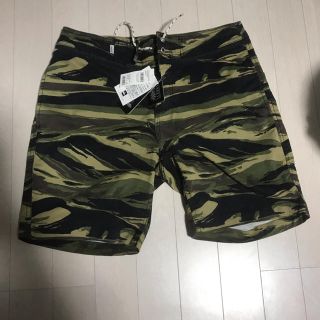 クイックシルバー(QUIKSILVER)のハーフパンツ（水陸両用）(ショートパンツ)