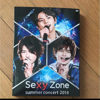 セクシー ゾーン(Sexy Zone)のsexy zone DVD(アイドルグッズ)