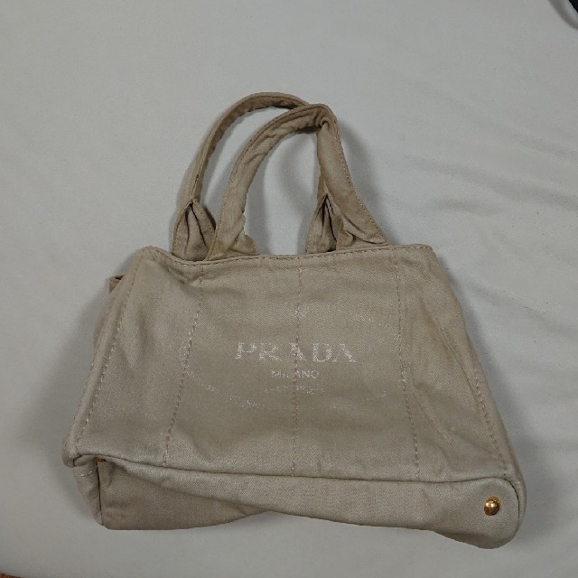 レディースPRADA ｶﾊﾟﾅ