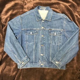 ゲス(GUESS)のGUESS USA / Denim Jacket(Gジャン/デニムジャケット)