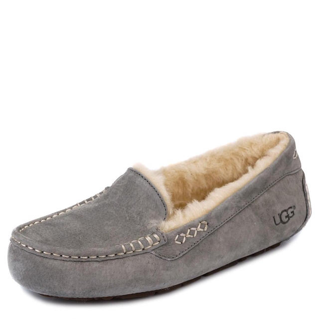 UGG モカシン アンスレー スリッポン 【年中無休】 www.gold-and-wood.com