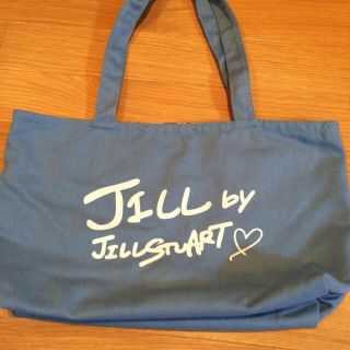 ジルバイジルスチュアート(JILL by JILLSTUART)のジルのトート♡(トートバッグ)