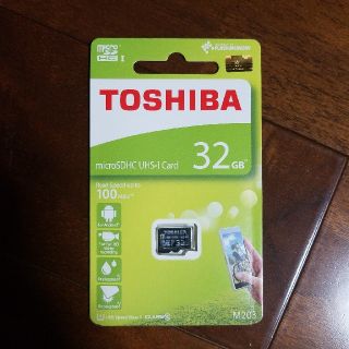 トウシバ(東芝)の★新品★クラス⑩★東芝★microSD 32GB★(その他)