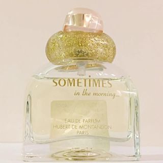 アロマコンセプト(AROMACONCEPT)の⭐︎ほぼ未使用⭐︎ サムタイムインザモーニング EDP SP 50ml(香水(女性用))