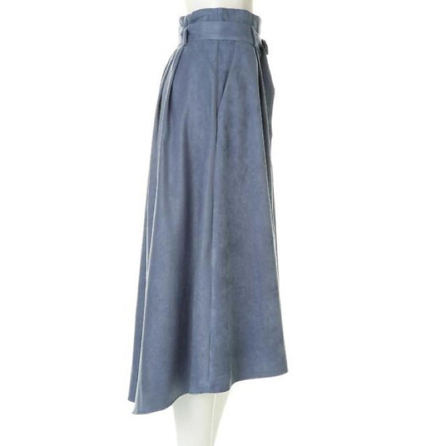 22 OCTOBRE(ヴァンドゥーオクトーブル)の新品 定価21,600円 ヴァンドゥー・オクトーブル（ＴＡＬＬサイズ）スカート  レディースのスカート(ロングスカート)の商品写真