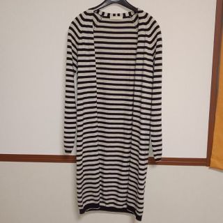 マックスマーラ(Max Mara)のマックスマーラロングカーディガン(カーディガン)