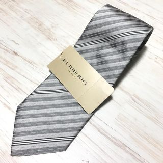 バーバリー(BURBERRY)のバーバリー ネクタイ タグ付き(ネクタイ)