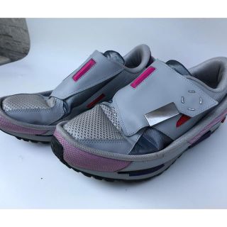 ラフシモンズ(RAF SIMONS)のRAF SIMONS X ADIDAS 初期コラボスニーカー(スニーカー)