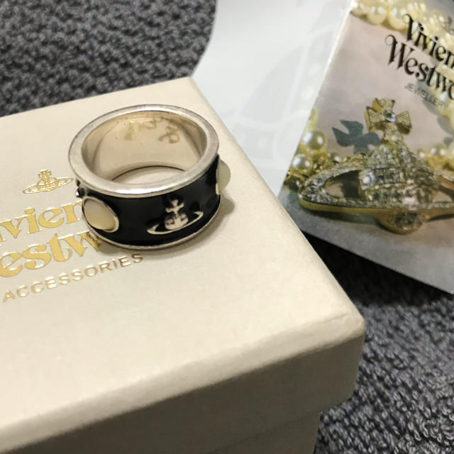 Vivienne Westwood ｷﾝｸﾞﾘﾝｸﾞ Mｻｲｽﾞレディース