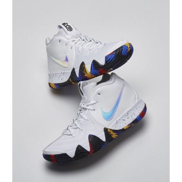 Nike Kyrie4 EP March Madness