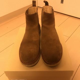 A.P.C - A.P.C サイドゴアブーツの通販 by あおい's shop