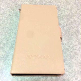 エモダ(EMODA)のEMODA アイフォンケース(モバイルケース/カバー)