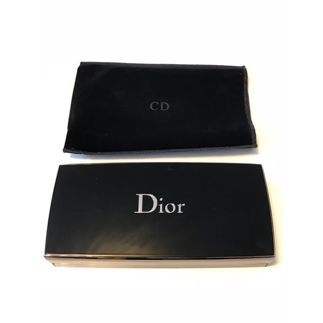 Dior(ディオール)のDior  ディオール メイクパレット  新品 コスメ/美容のキット/セット(コフレ/メイクアップセット)の商品写真