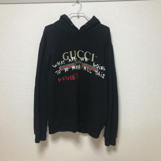 グッチ(Gucci)のGUCCI パーカー(パーカー)