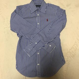 ラルフローレン(Ralph Lauren)のラルフローレン ストライプ長袖シャツ(シャツ/ブラウス(長袖/七分))