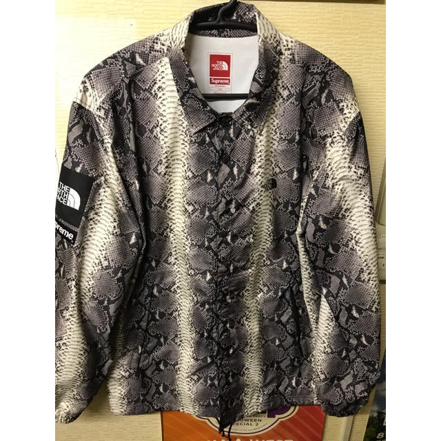 売り切り価格！supreme North Face