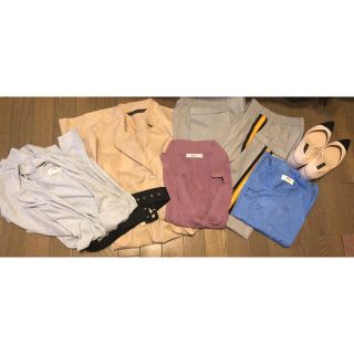 ザラ(ZARA)のザラ ベルシュカ8点セット 2018年購入(セット/コーデ)