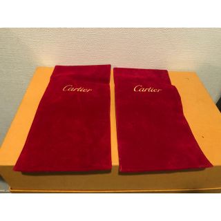 カルティエ(Cartier)のCartier 布袋 2個(その他)