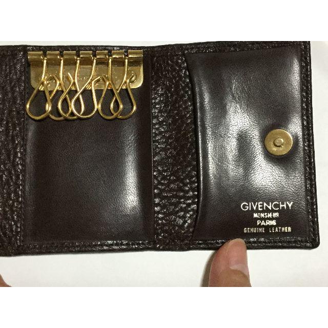 GIVENCHY(ジバンシィ)のジバンシィキーケース レディースのファッション小物(キーケース)の商品写真