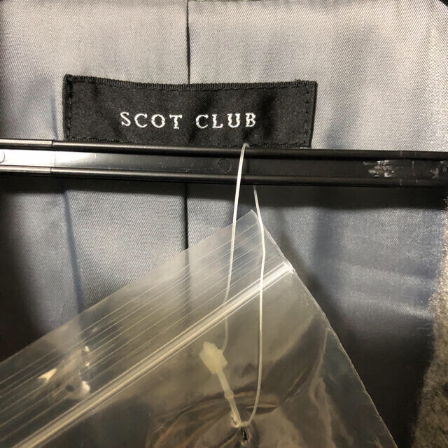 2023新款 SCOT スコットクラブ ロングコートの通販 by reo ｜スコットクラブならラクマ CLUB - 新品未使用 最新品得価