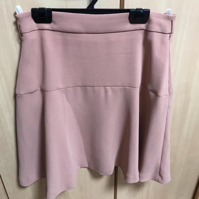 格安！ピンクスカート レディースのスカート(ひざ丈スカート)の商品写真