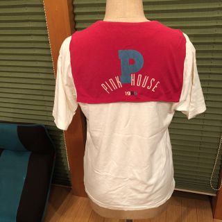 ピンクハウス(PINK HOUSE)のピンクハウス セーラーTシャツ 金子功 ヴィンテージ(Tシャツ(半袖/袖なし))