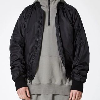 フィアオブゴッド 黒 フライトジャケット/MA-1(メンズ)の通販 17点