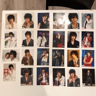 ヤマシタトモヒサ(山下智久)の山P 写真(アイドルグッズ)