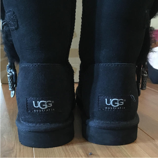 UGG(アグ)のUGG  アグ ブーツ 24cm レディースの靴/シューズ(ブーツ)の商品写真
