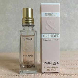 ロクシタン(L'OCCITANE)のロクシタン NO（ネロリ&オーキデ）オードトワレ (香水(女性用))