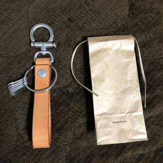 エンダースキーマ(Hender Scheme)のエンダースキーマ  2018aw key flock カラビナ(キーホルダー)