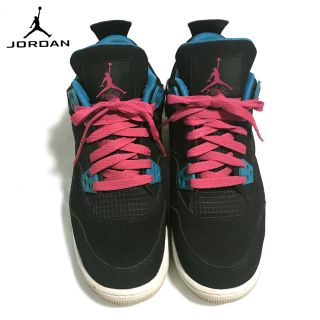 ナイキ(NIKE)のNIKE ナイキ スニーカー  JORDAN 4 GS(スニーカー)