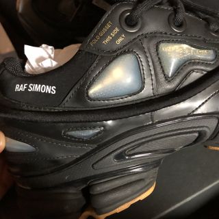 ラフシモンズ(RAF SIMONS)のRAF SIMONS OZWEEGO スニーカー(スニーカー)