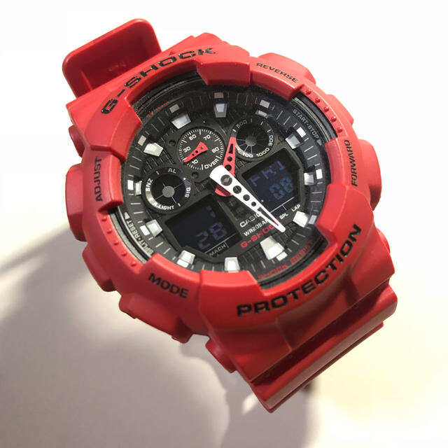 G-SHOCK(ジーショック)のG-SHOCK 腕時計 お値下げ中！ メンズの時計(腕時計(アナログ))の商品写真