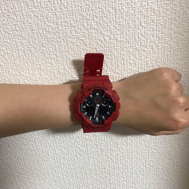 G-SHOCK(ジーショック)のG-SHOCK 腕時計 お値下げ中！ メンズの時計(腕時計(アナログ))の商品写真