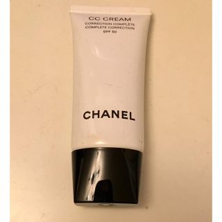 シャネル(CHANEL)のシャネル CCクリーム(化粧下地)