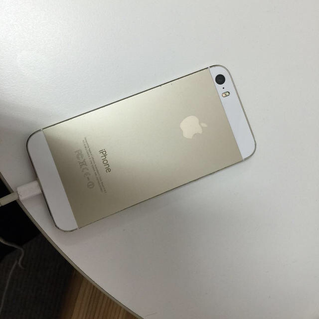 iPhone5S Gold 16GB