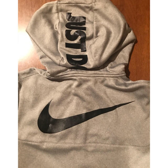 美品　FCRB NIKE BIG SWOOSH HOODY 15AW