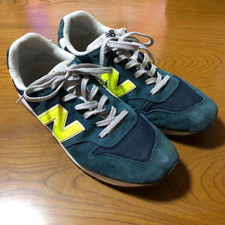 ニューバランス(New Balance)のニューバランス newbalance MRL996JA 28 グリーン(スニーカー)