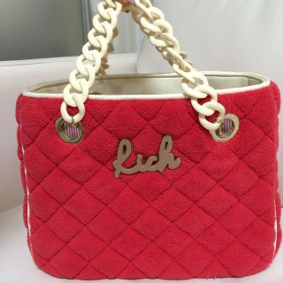 リッチ(rich)のお値下げ♡richサンプル品bag(ハンドバッグ)