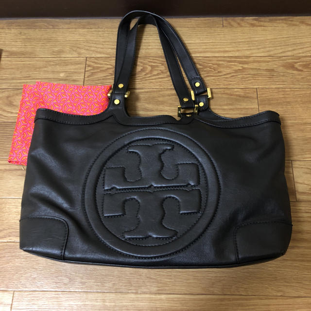 トリーバーチの人気のバッグです。 - トートバッグ